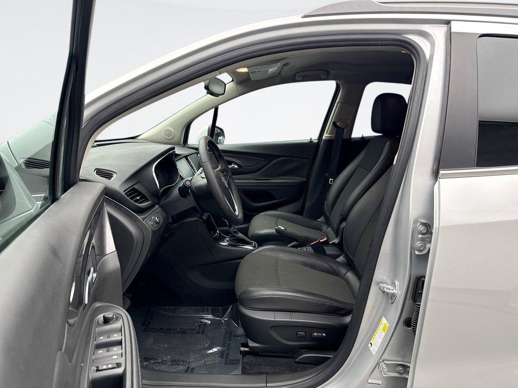 used 2021 Buick Encore car, priced at $18,649