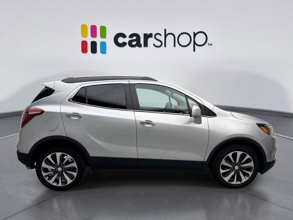 used 2021 Buick Encore car, priced at $18,649