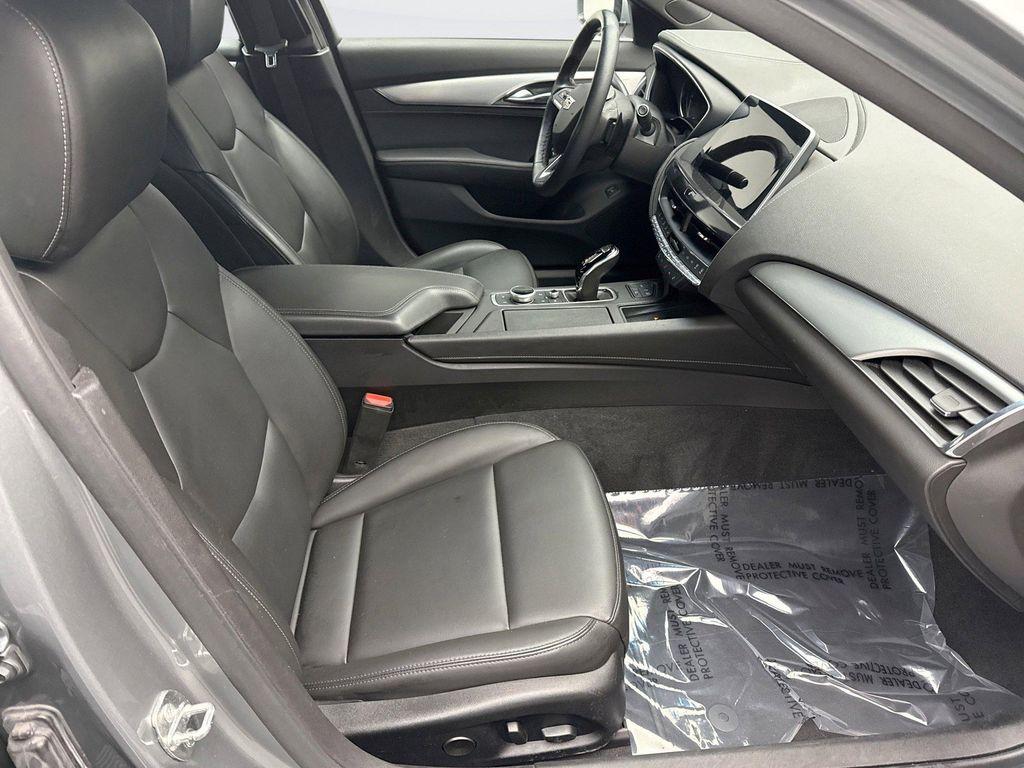 used 2023 Cadillac CT5 car, priced at $29,999
