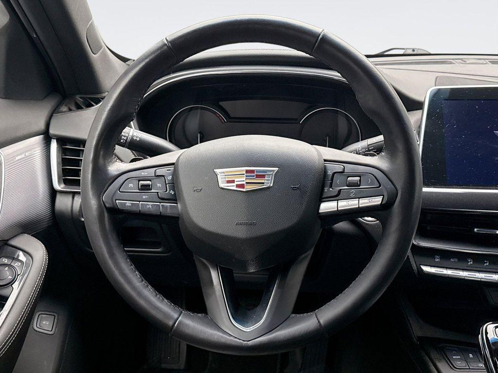 used 2023 Cadillac CT5 car, priced at $29,999