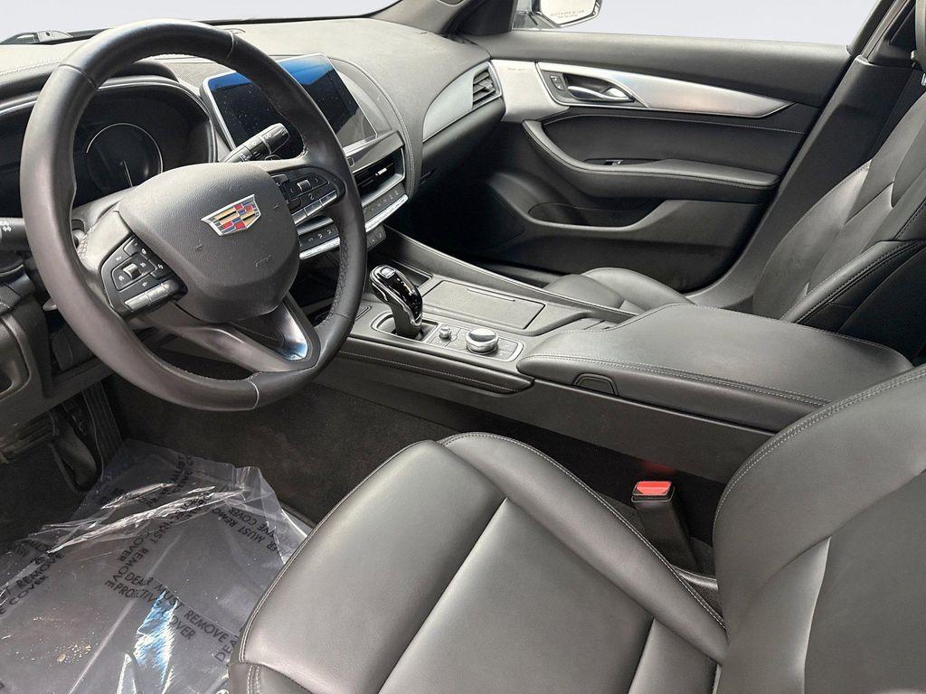 used 2023 Cadillac CT5 car, priced at $29,999