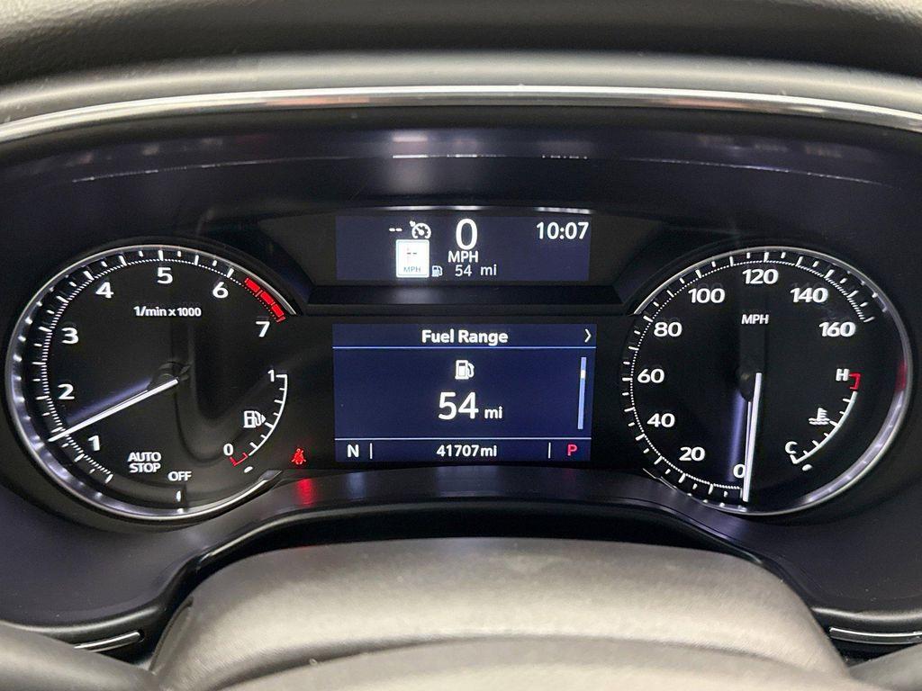 used 2023 Cadillac CT5 car, priced at $29,999