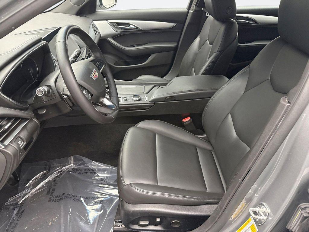 used 2023 Cadillac CT5 car, priced at $29,999