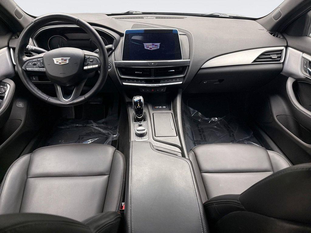 used 2023 Cadillac CT5 car, priced at $29,999