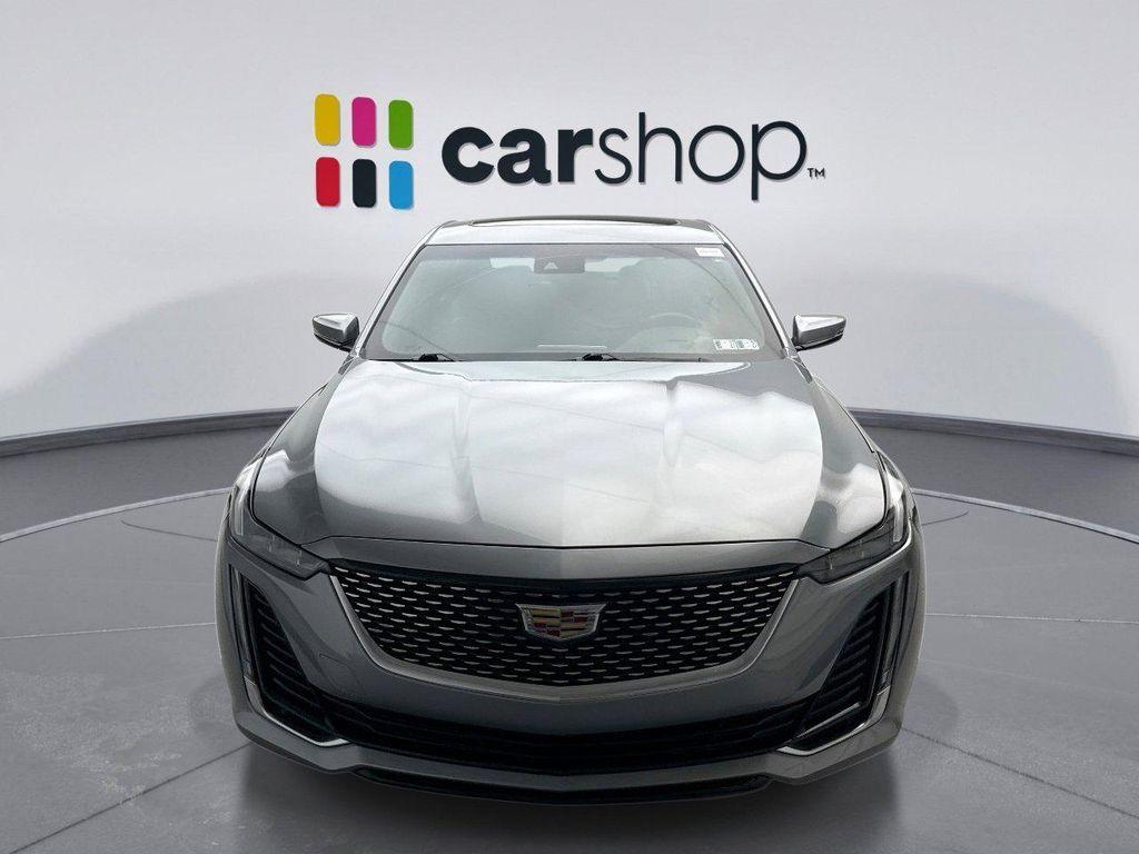used 2023 Cadillac CT5 car, priced at $29,999
