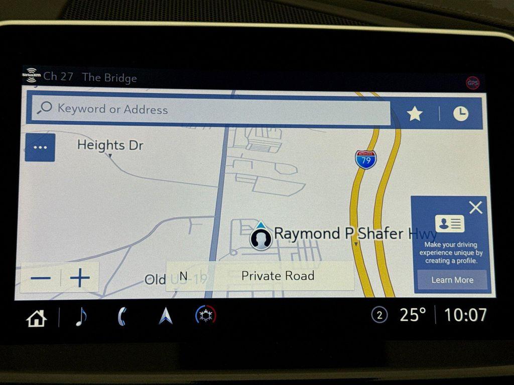 used 2023 Cadillac CT5 car, priced at $29,999