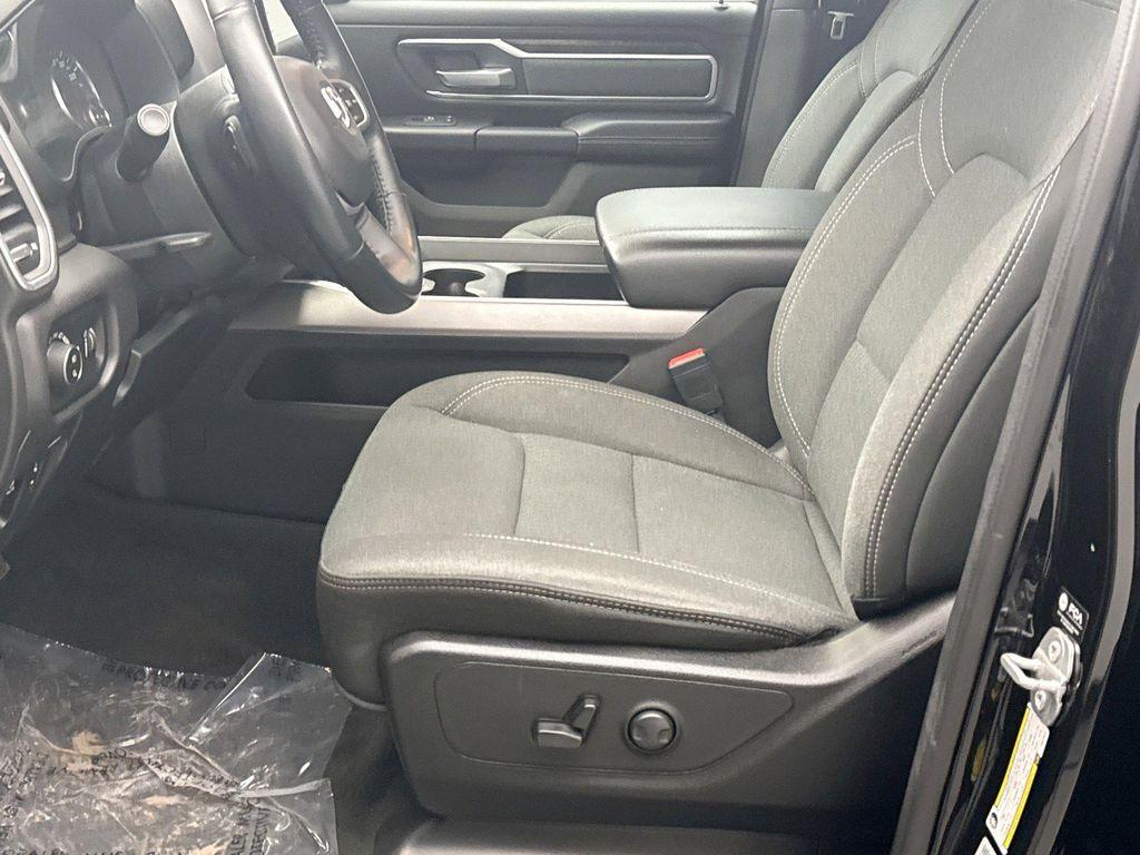 used 2023 Ram 1500 car, priced at $34,799
