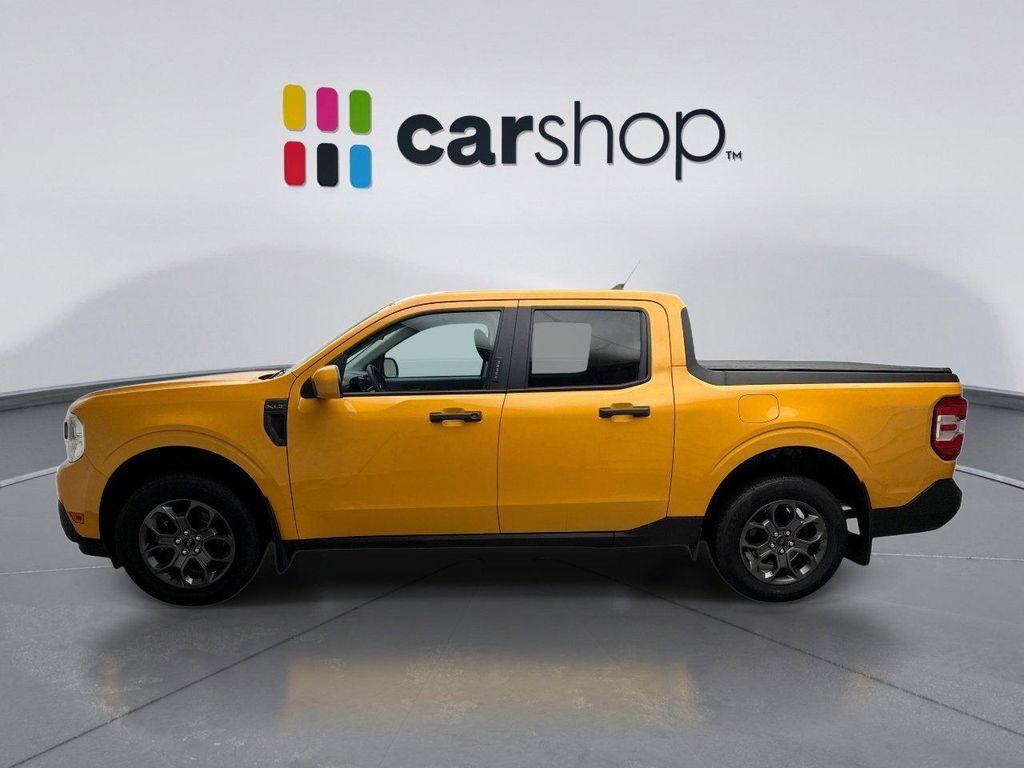 used 2023 Ford Maverick car, priced at $28,399