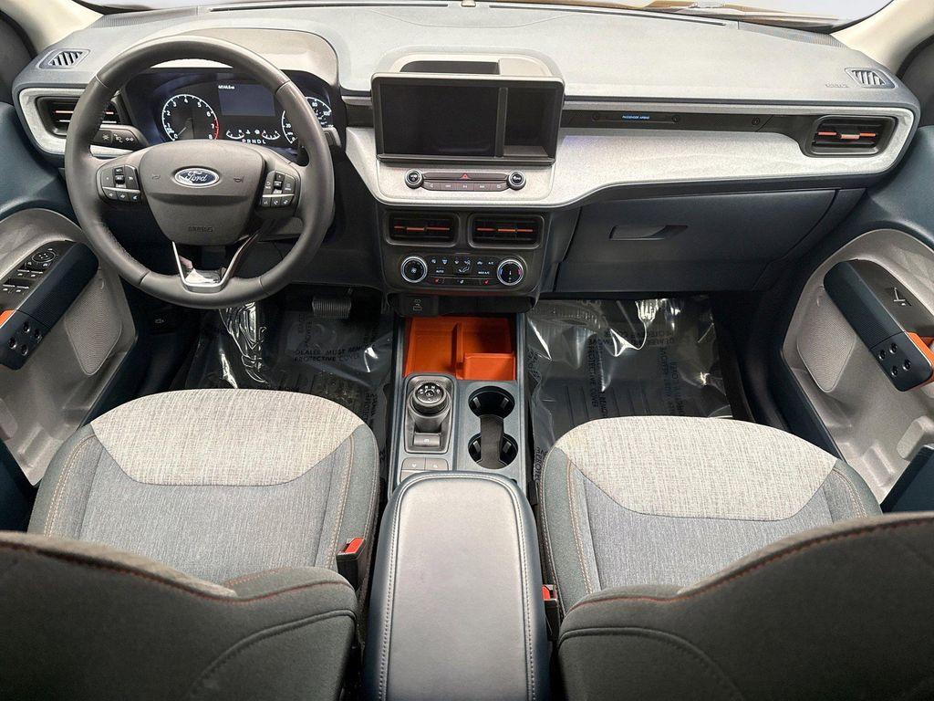 used 2023 Ford Maverick car, priced at $28,399