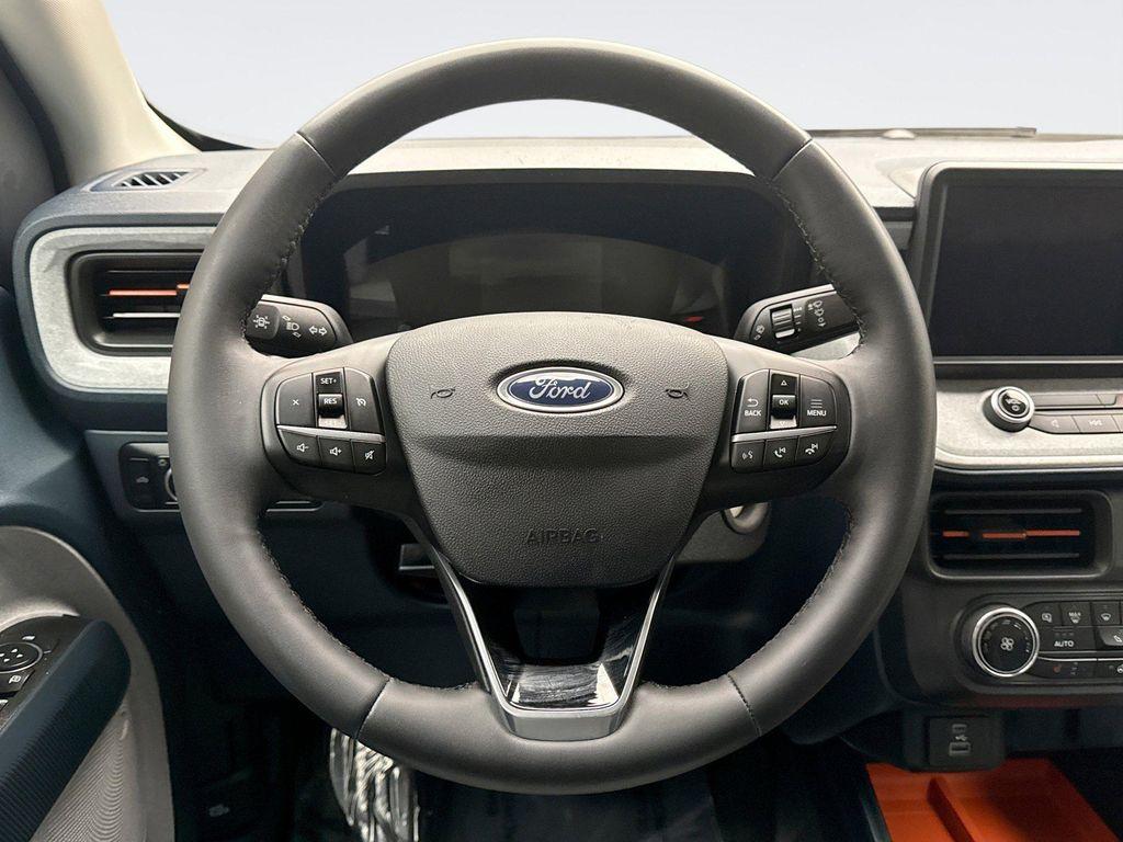 used 2023 Ford Maverick car, priced at $28,399