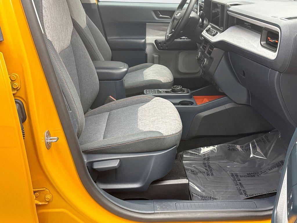 used 2023 Ford Maverick car, priced at $28,399