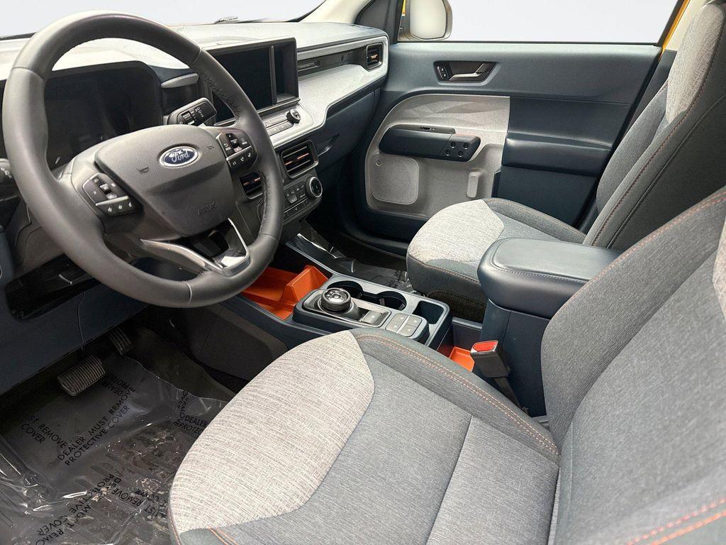 used 2023 Ford Maverick car, priced at $28,399