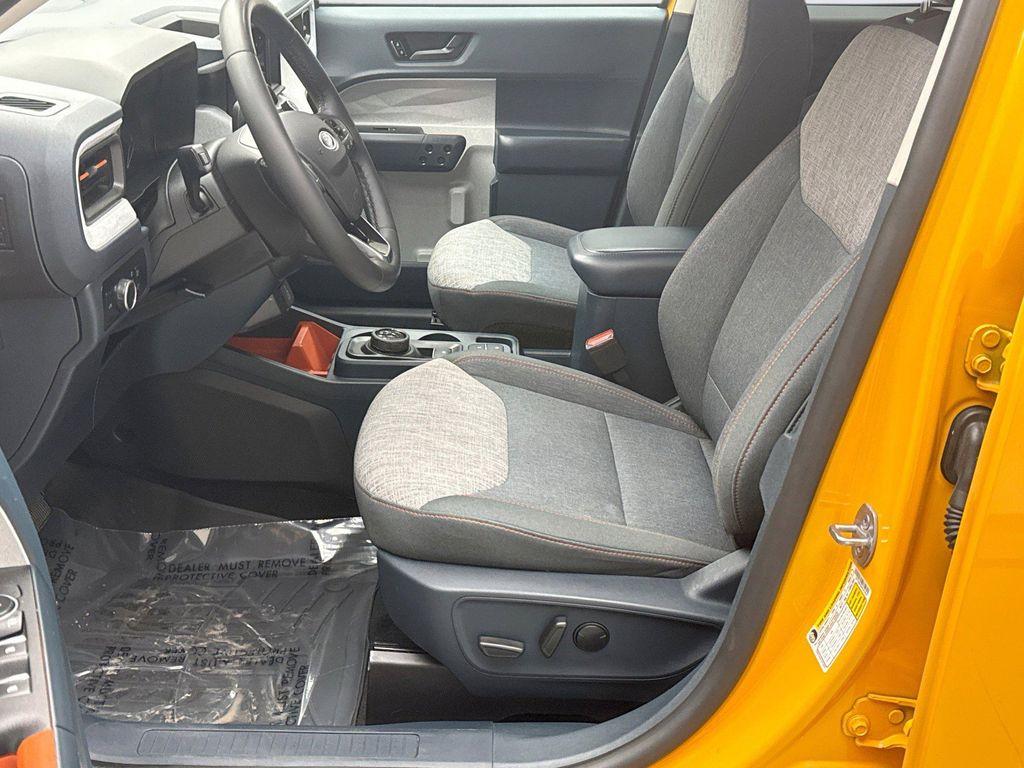 used 2023 Ford Maverick car, priced at $28,399