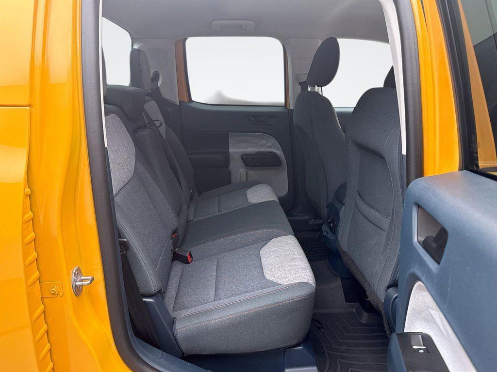 used 2023 Ford Maverick car, priced at $28,399
