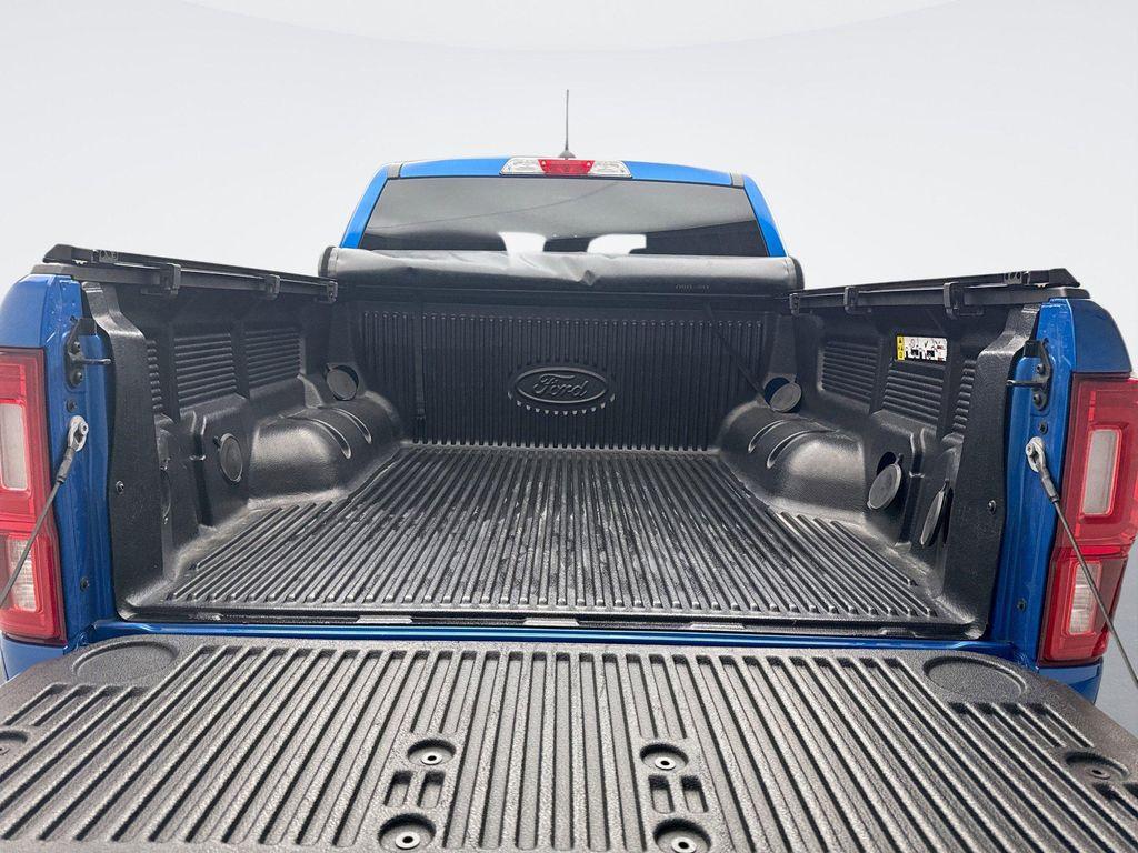 used 2023 Ford Ranger car, priced at $34,599