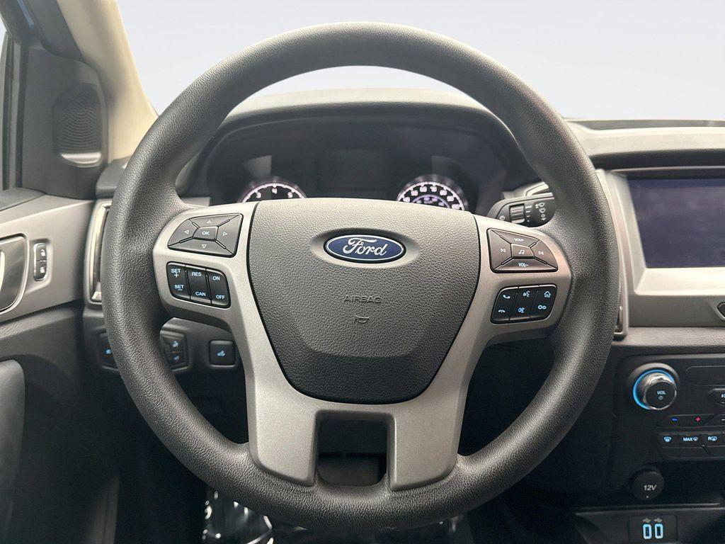 used 2023 Ford Ranger car, priced at $34,599