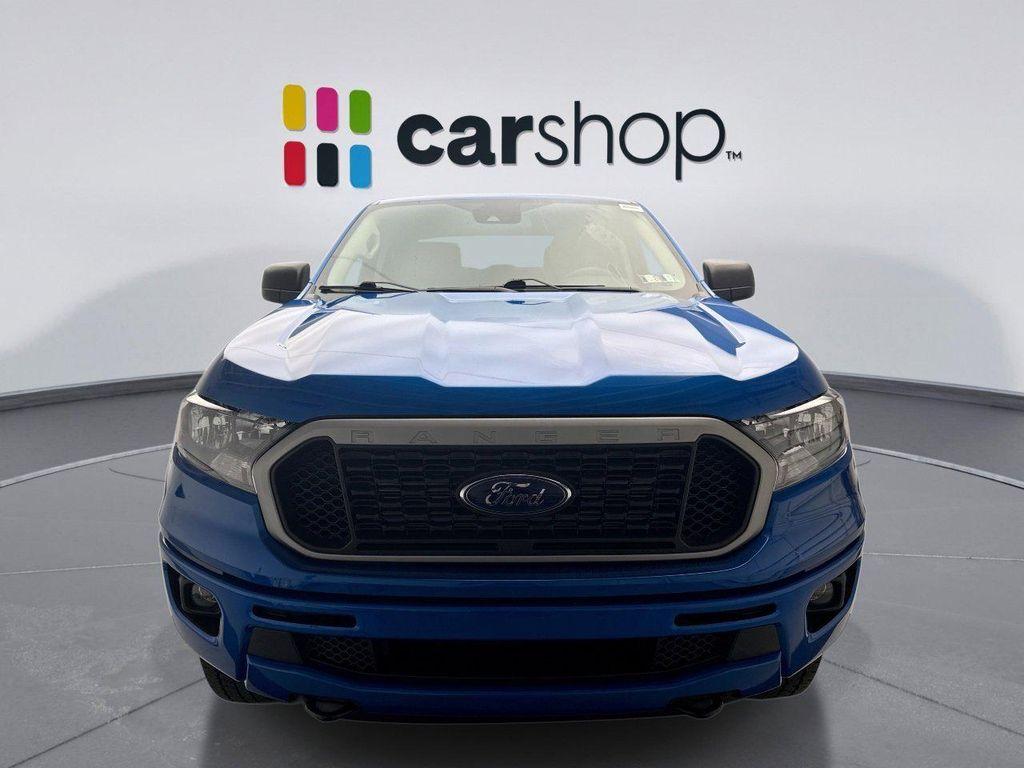 used 2023 Ford Ranger car, priced at $34,599
