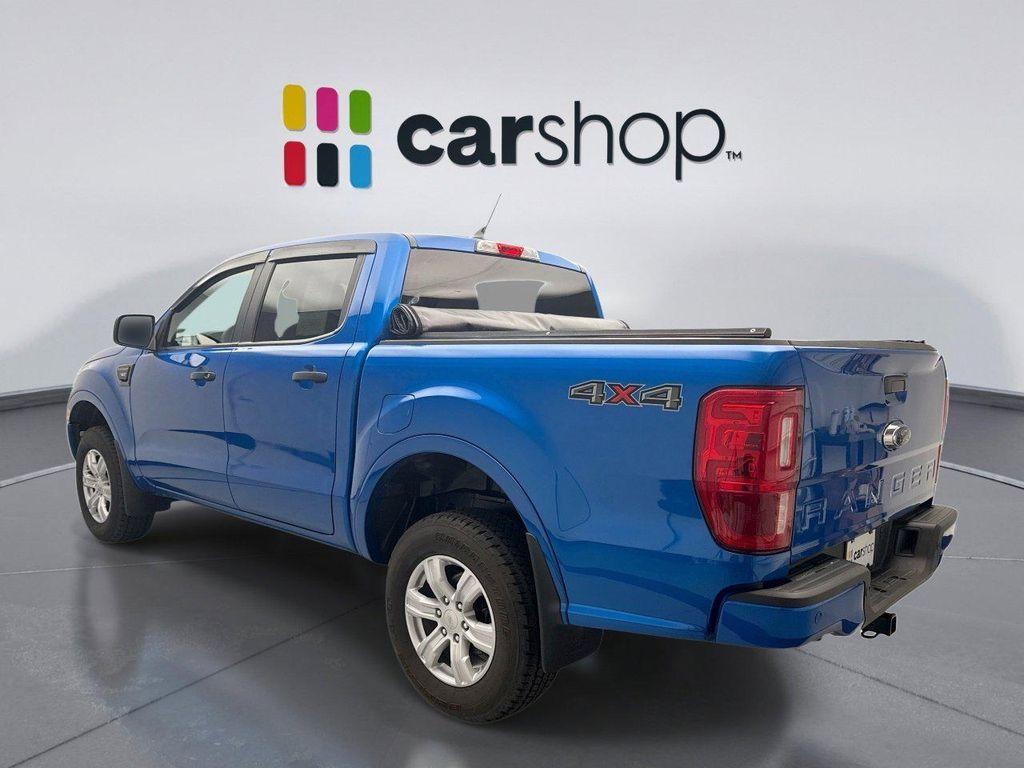 used 2023 Ford Ranger car, priced at $34,599
