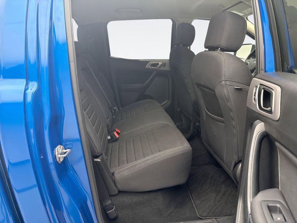 used 2023 Ford Ranger car, priced at $34,599