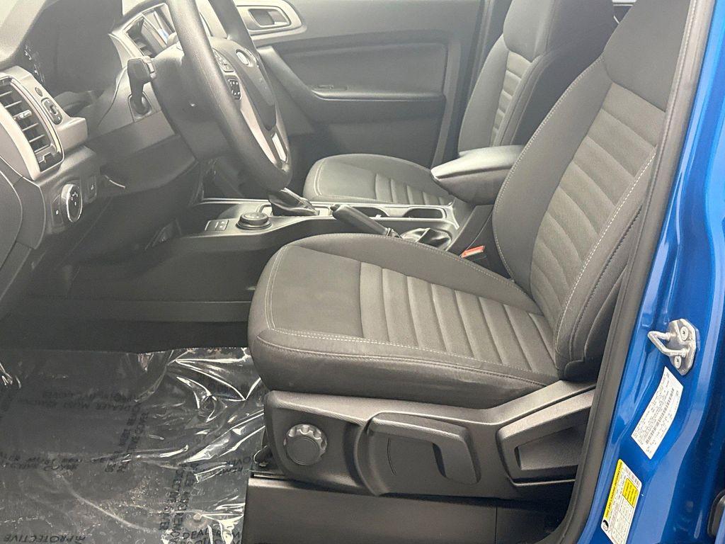 used 2023 Ford Ranger car, priced at $34,599