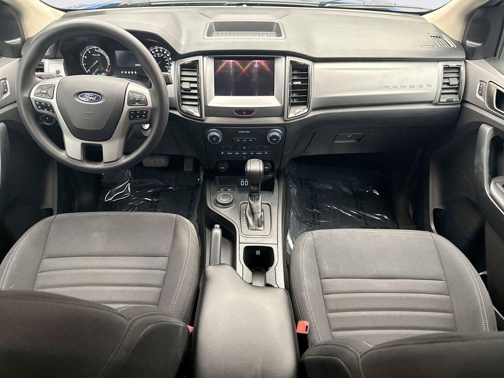 used 2023 Ford Ranger car, priced at $34,599