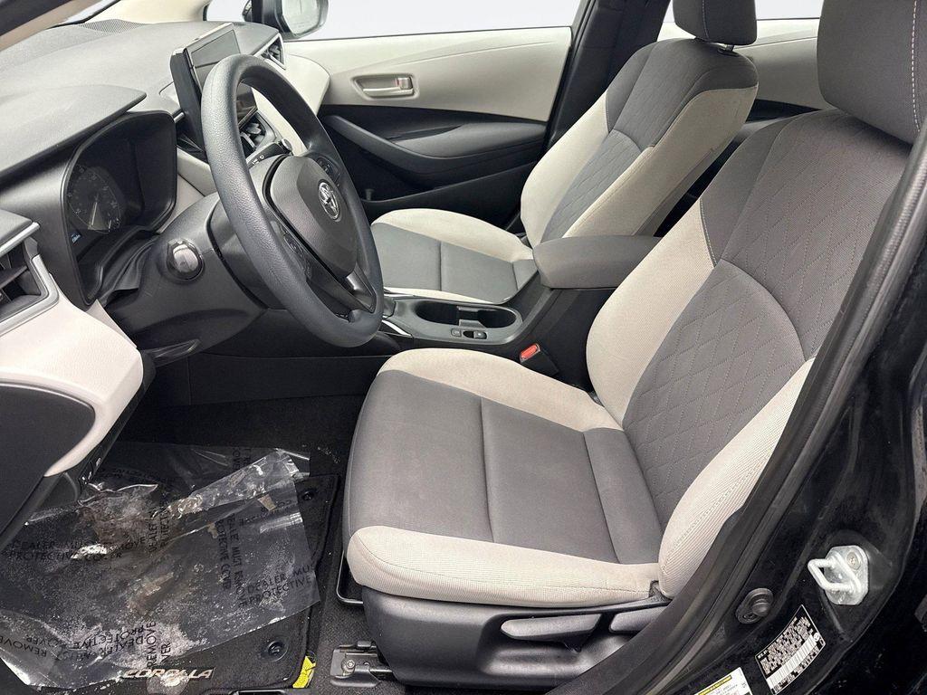 used 2023 Toyota Corolla car, priced at $19,198
