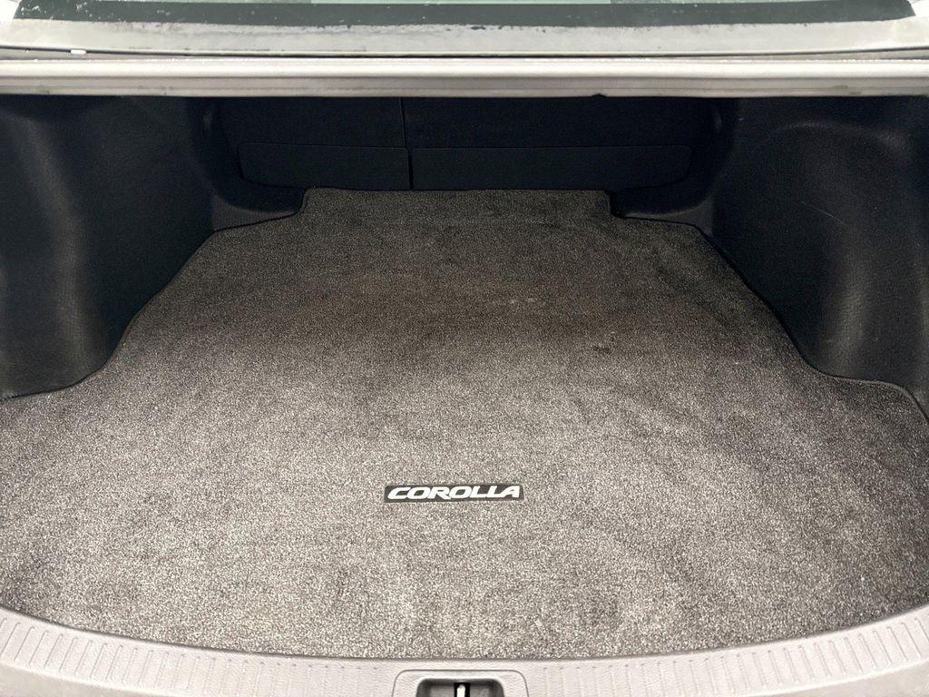 used 2023 Toyota Corolla car, priced at $19,198