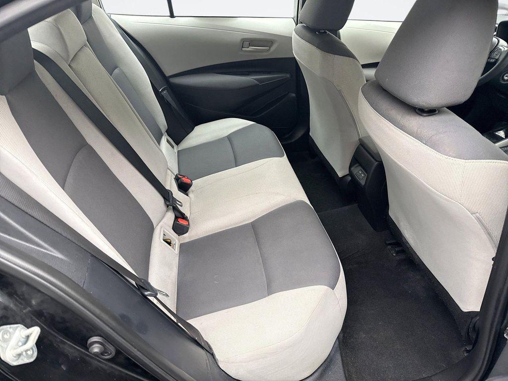 used 2023 Toyota Corolla car, priced at $19,198