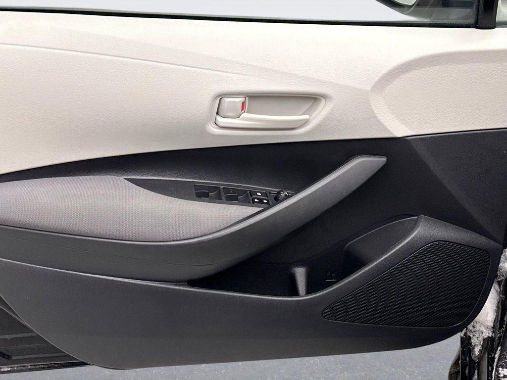 used 2023 Toyota Corolla car, priced at $19,198