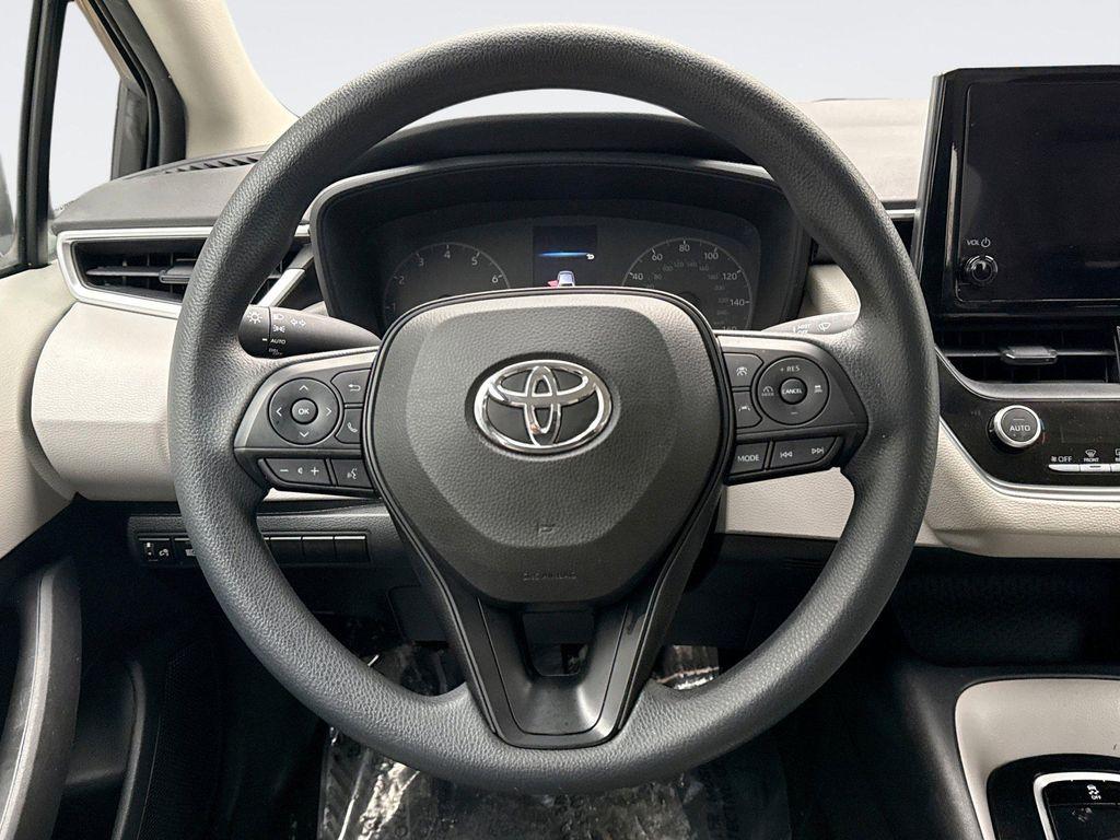used 2023 Toyota Corolla car, priced at $19,198