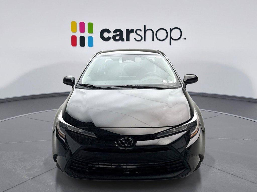 used 2023 Toyota Corolla car, priced at $19,198