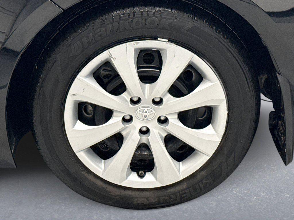 used 2023 Toyota Corolla car, priced at $19,198