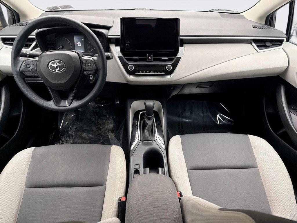 used 2023 Toyota Corolla car, priced at $19,198