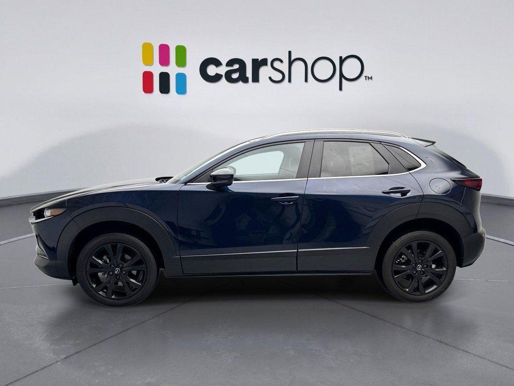 used 2025 Mazda CX-30 car, priced at $24,698