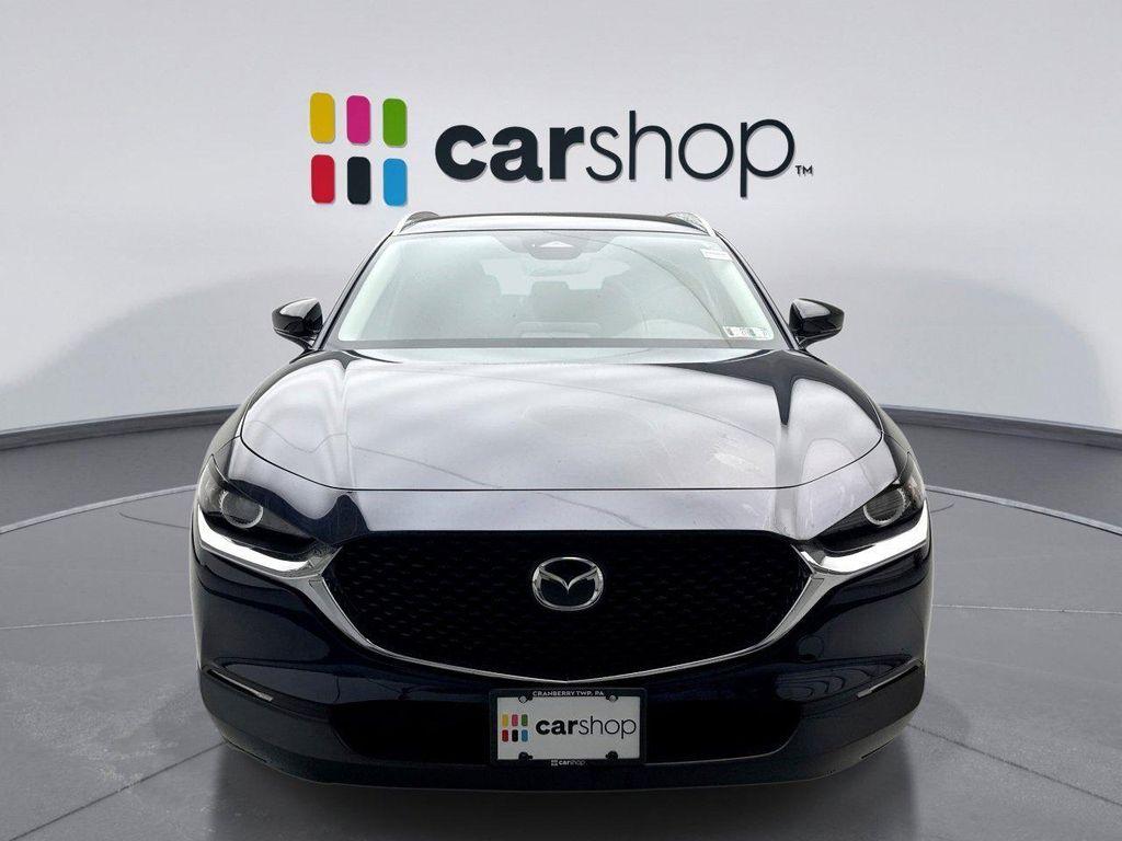 used 2025 Mazda CX-30 car, priced at $24,698
