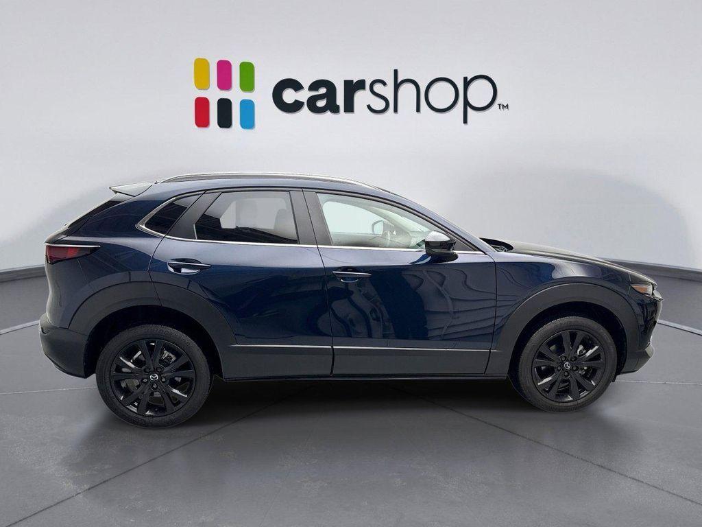 used 2025 Mazda CX-30 car, priced at $24,698