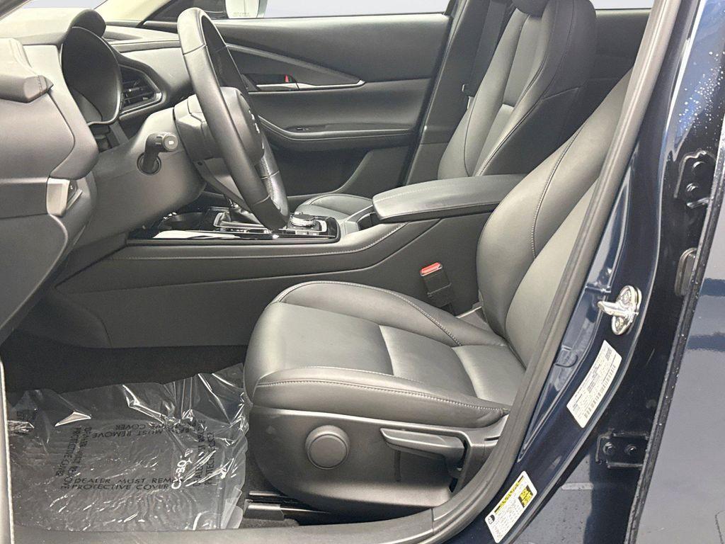 used 2025 Mazda CX-30 car, priced at $24,698