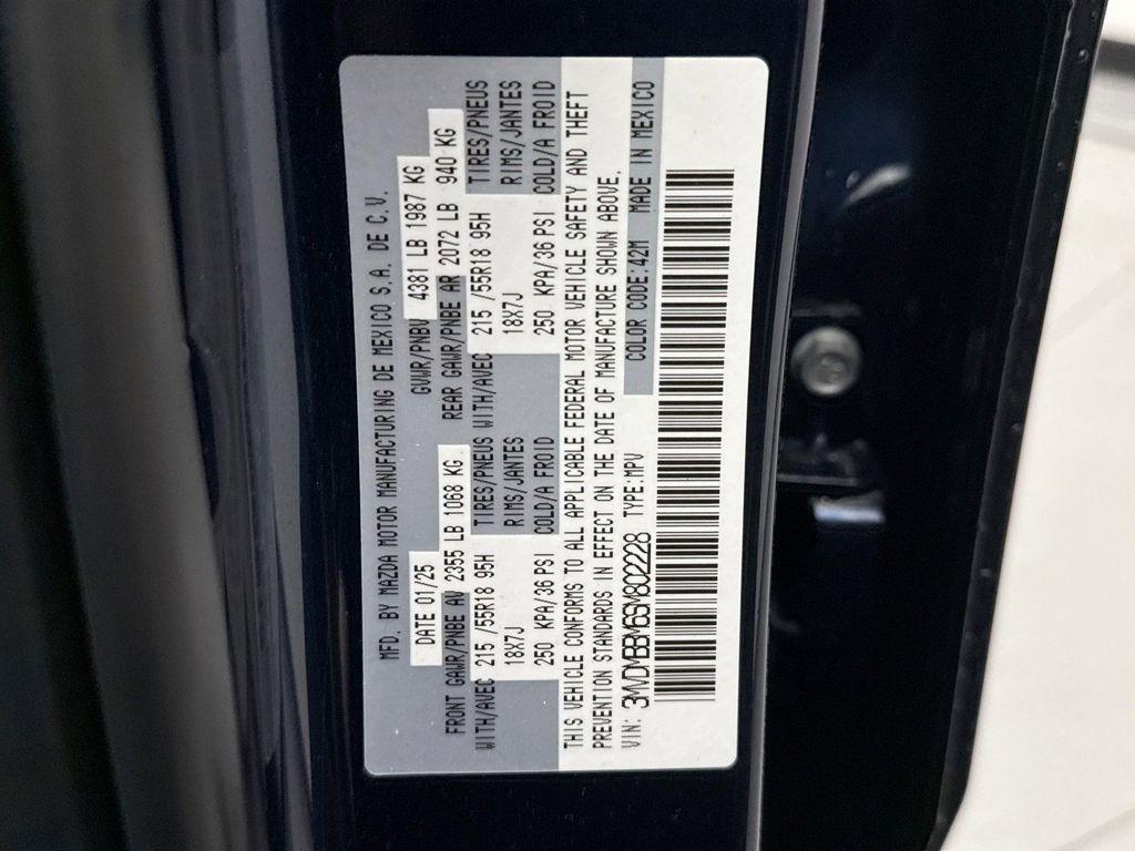 used 2025 Mazda CX-30 car, priced at $24,698