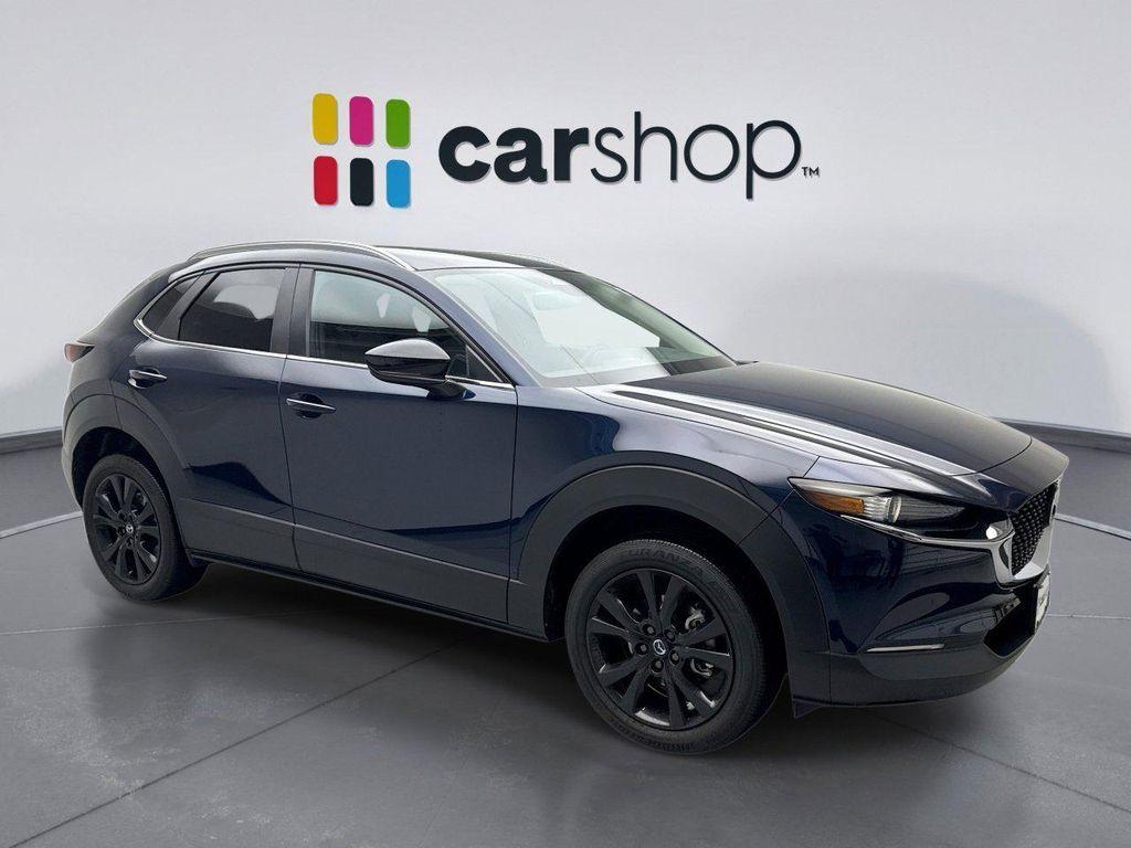 used 2025 Mazda CX-30 car, priced at $24,698