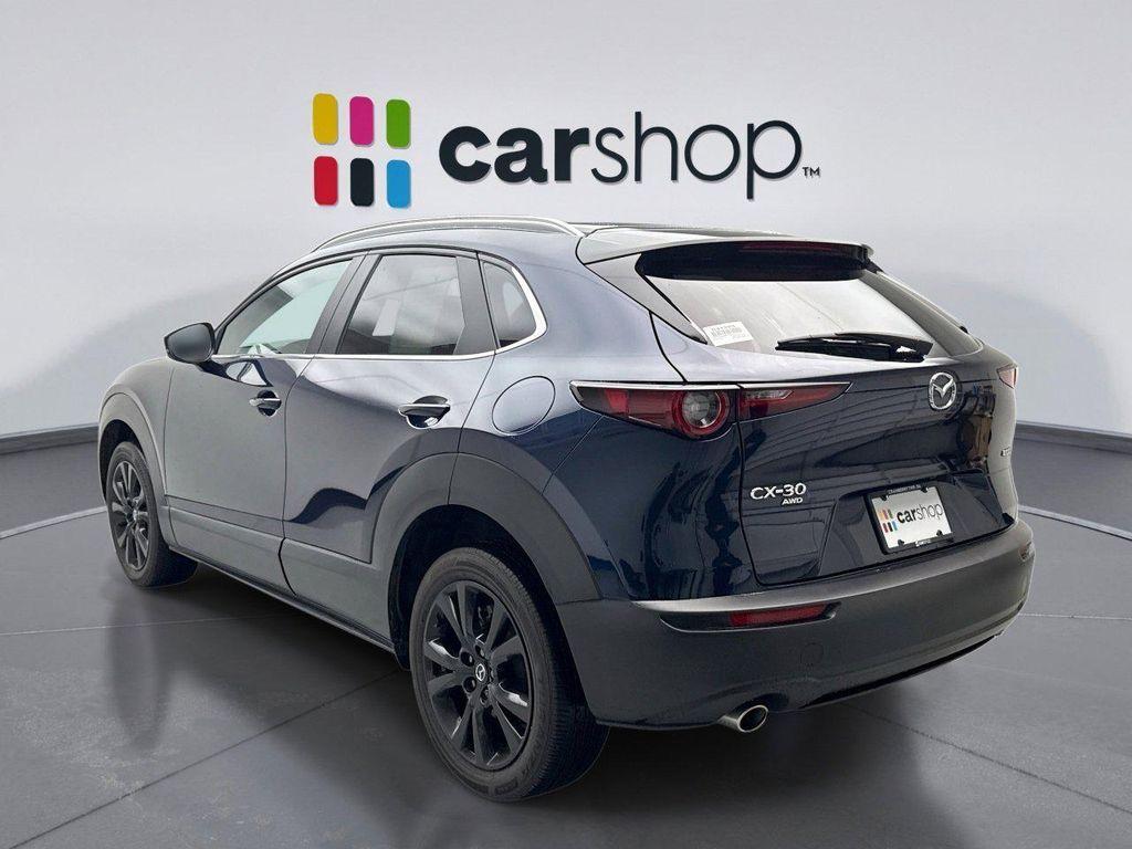 used 2025 Mazda CX-30 car, priced at $24,698