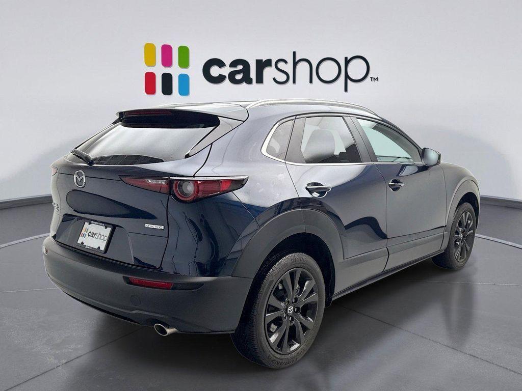 used 2025 Mazda CX-30 car, priced at $24,698