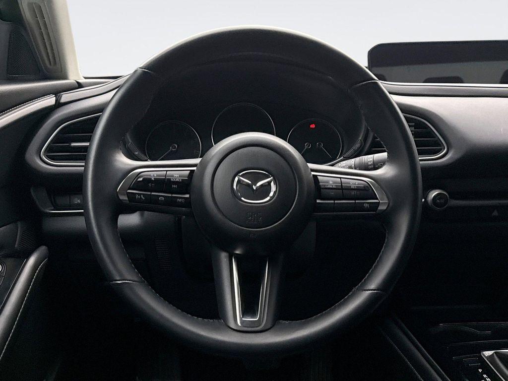 used 2025 Mazda CX-30 car, priced at $24,698