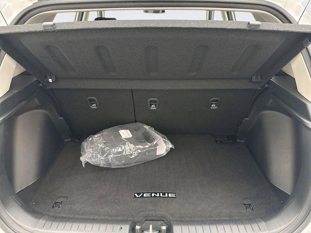 used 2023 Hyundai Venue car, priced at $16,999