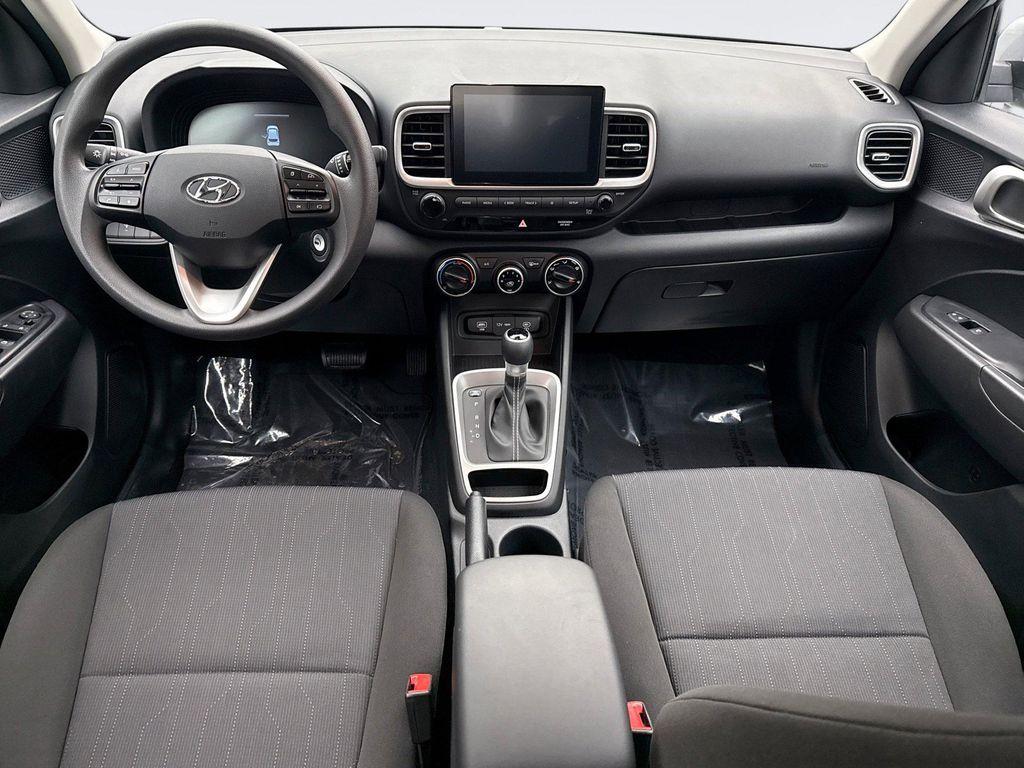 used 2023 Hyundai Venue car, priced at $16,999