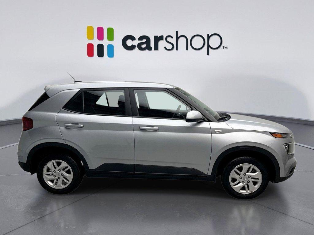 used 2023 Hyundai Venue car, priced at $16,999