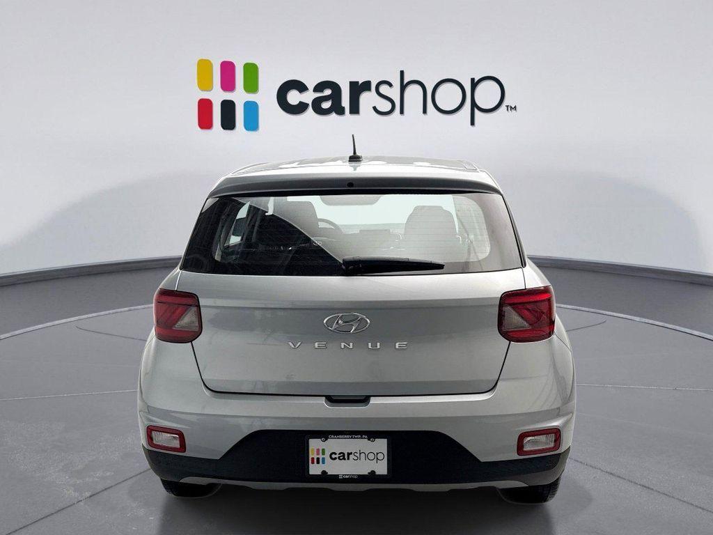 used 2023 Hyundai Venue car, priced at $16,999
