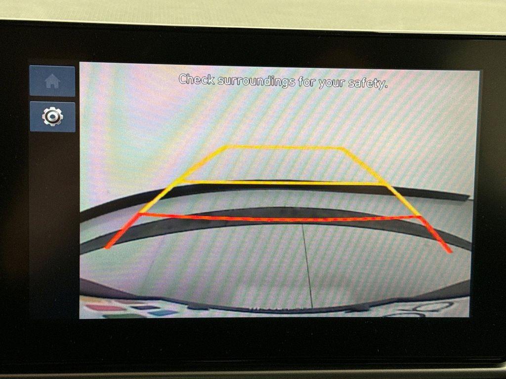 used 2023 Hyundai Venue car, priced at $16,999