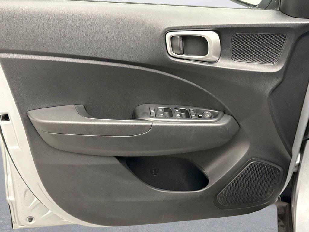 used 2023 Hyundai Venue car, priced at $16,999