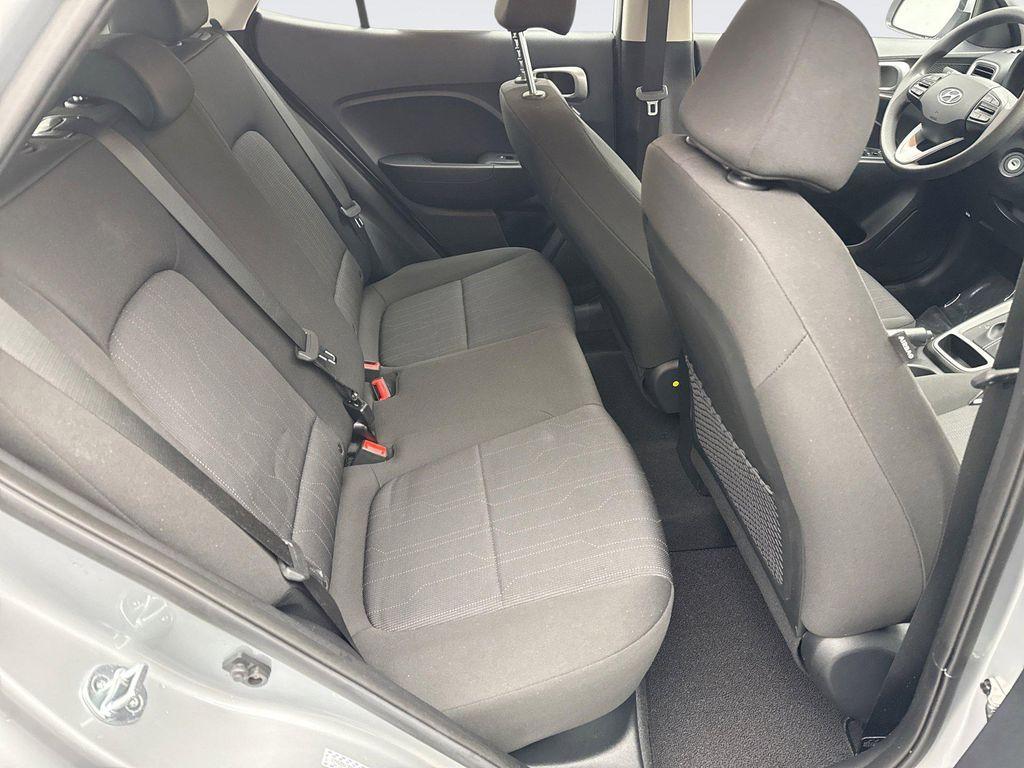 used 2023 Hyundai Venue car, priced at $16,999