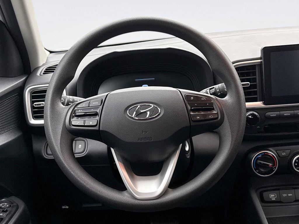 used 2023 Hyundai Venue car, priced at $16,999